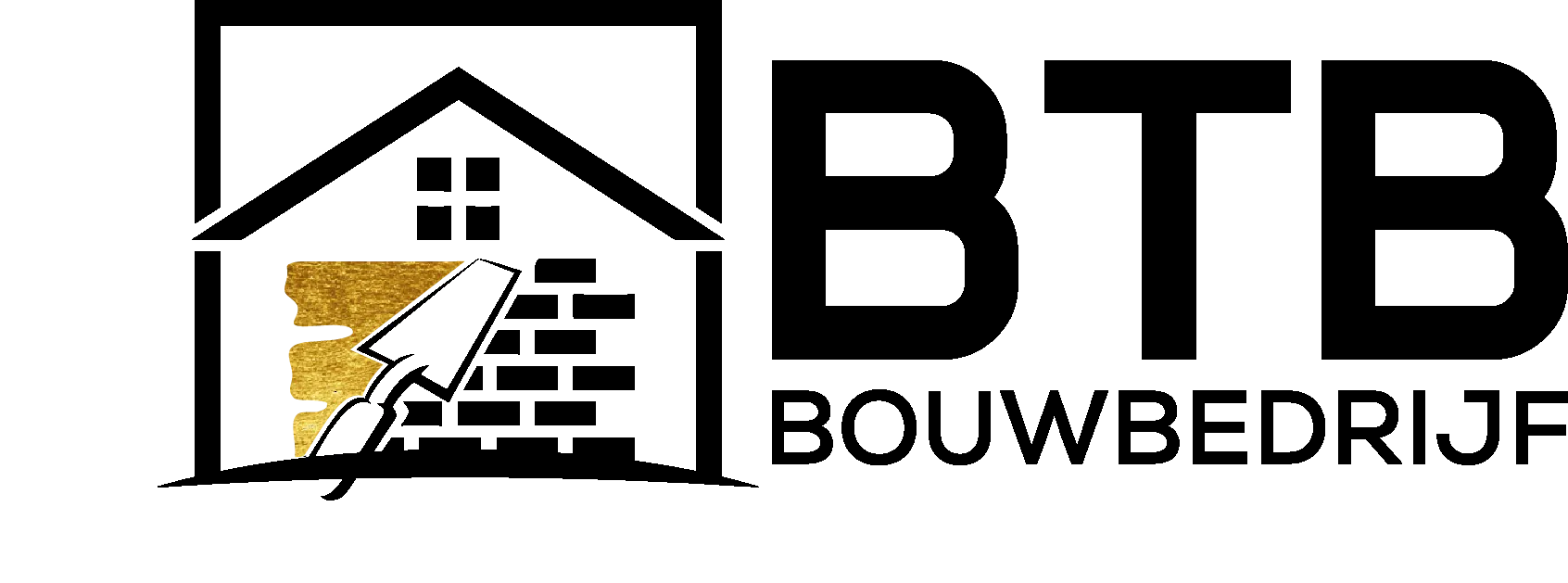 BTB Bouwbedrijf BTB Bouwbedrijf logo