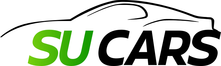 SU Cars SU Cars logo